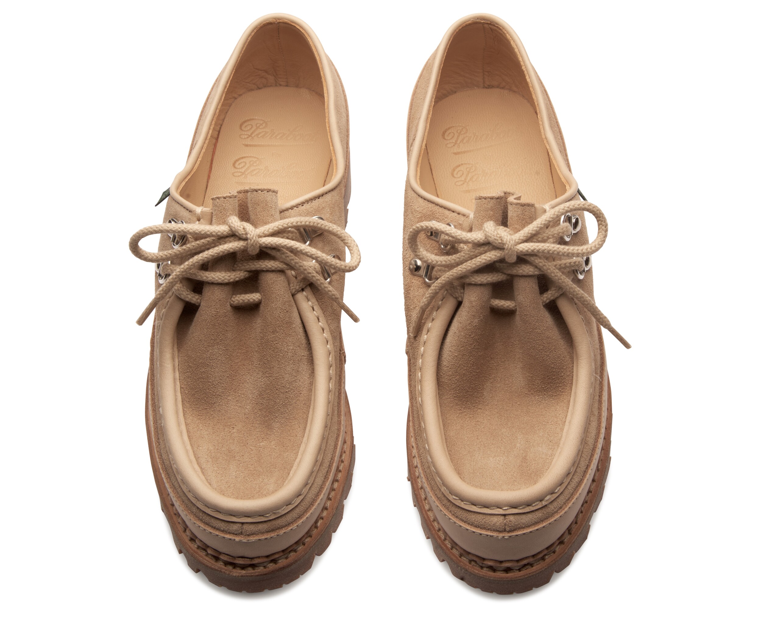 paraboot-michael-2020-jannu-beige-vel-beige-239237-dessus