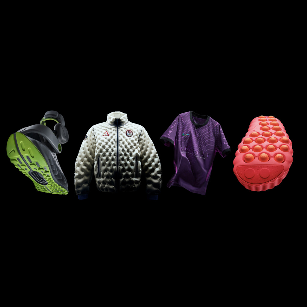 Futuro dello sport: nasce l’hub globale Nike