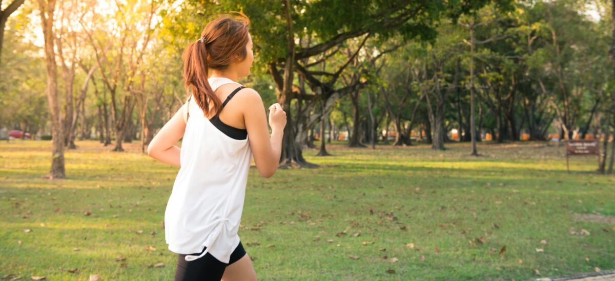 running donna