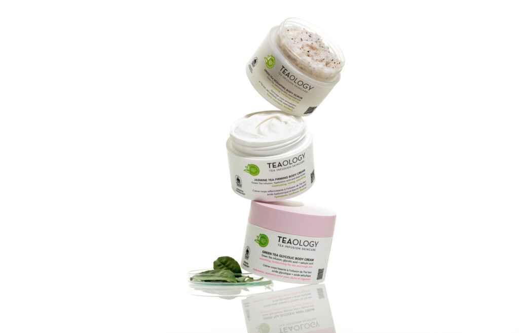 Teaology x Dammann Frères: una collezione esclusiva di rituali di bellezza