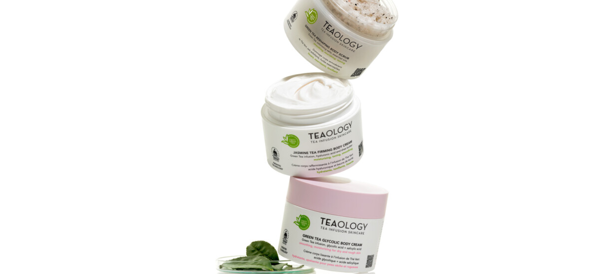 Teaology x Dammann Frères: una collezione esclusiva di rituali di bellezza