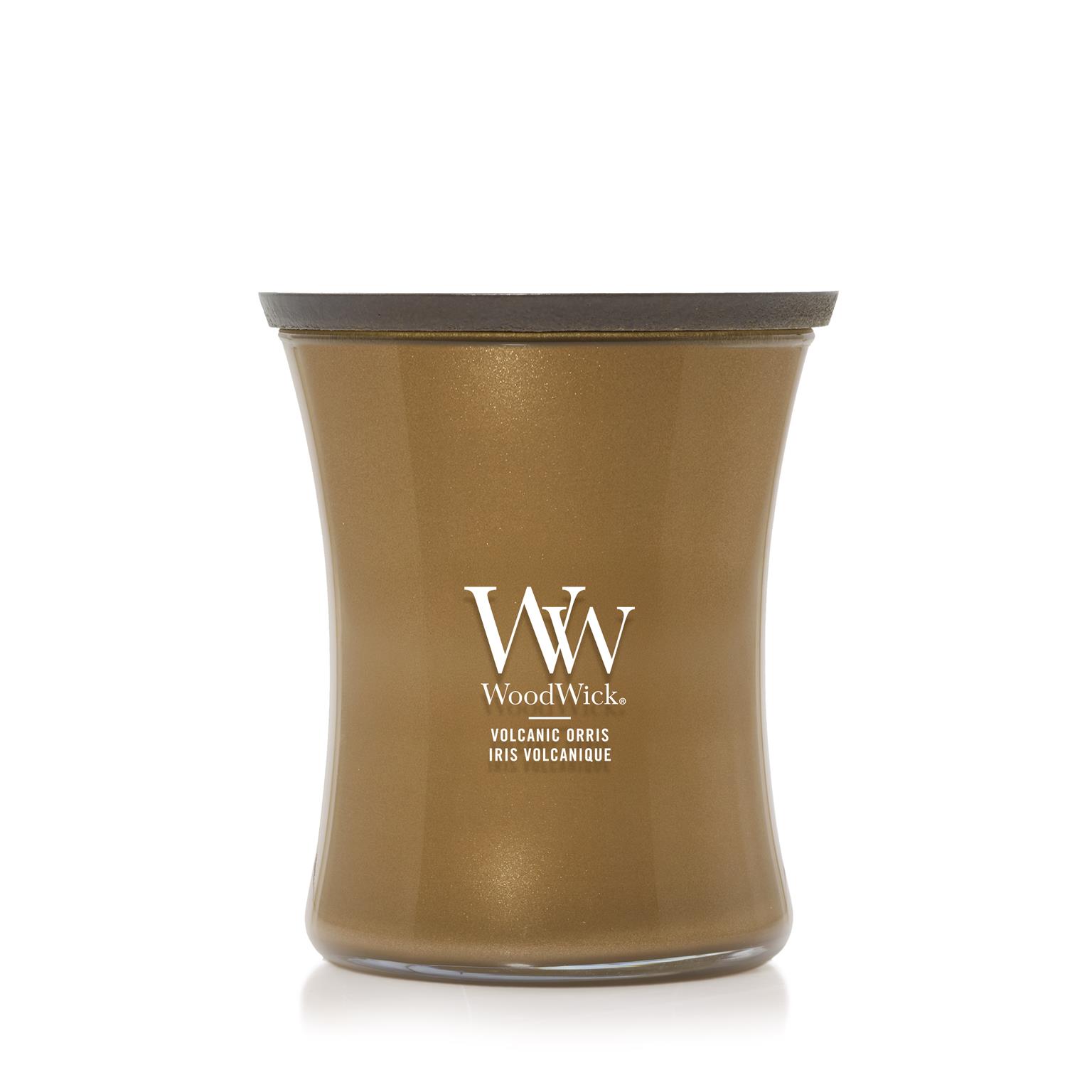 woodwick candele collezione precious metals
