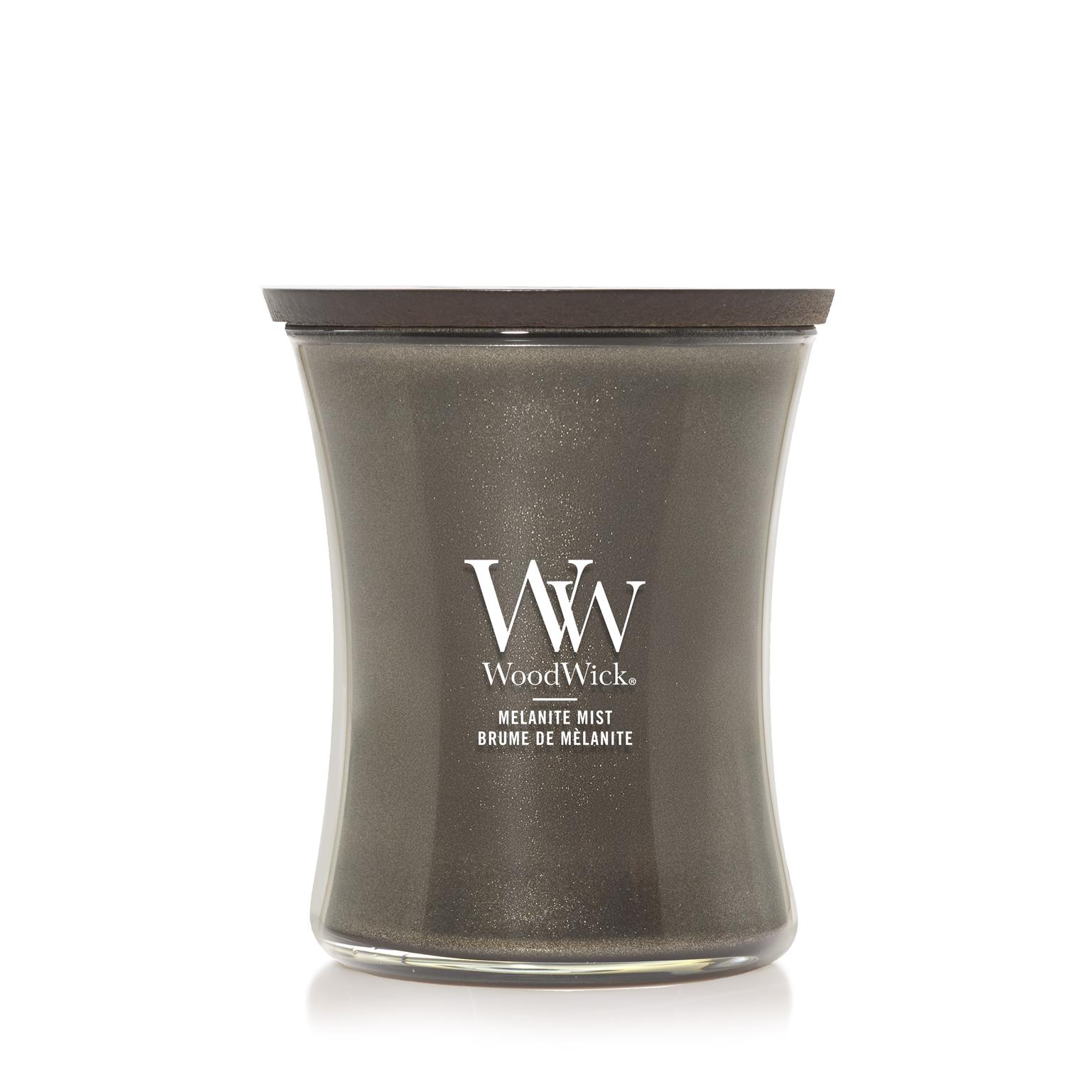 woodwick candele collezione precious metals