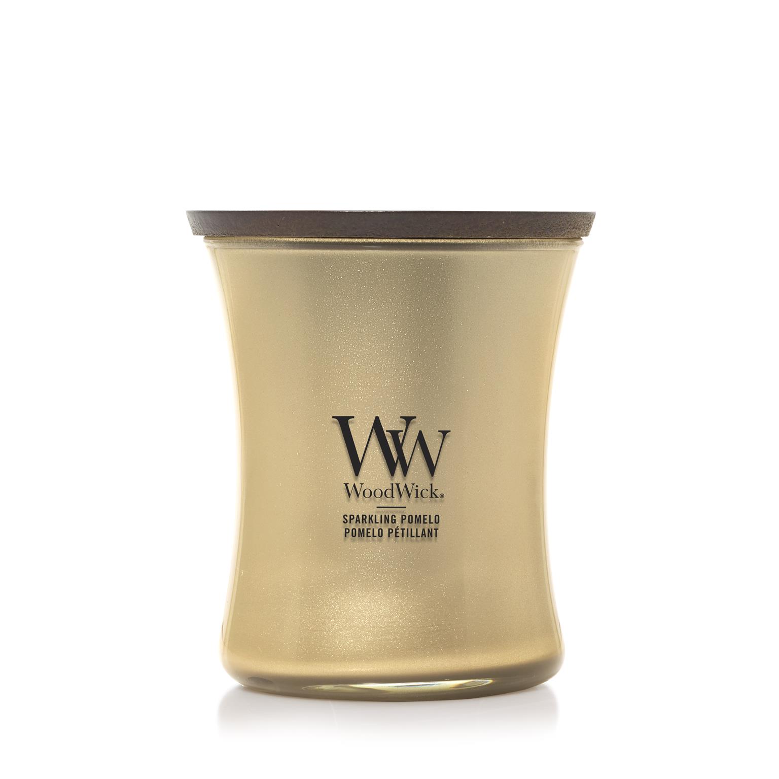 woodwick candele collezione precious metals