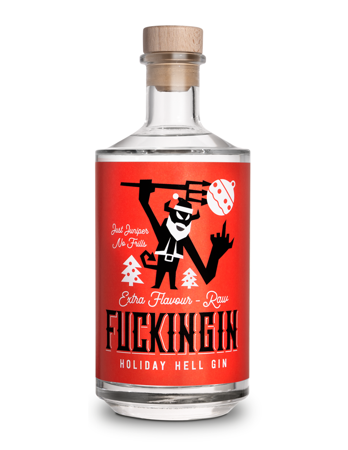 Fuckingin gin
