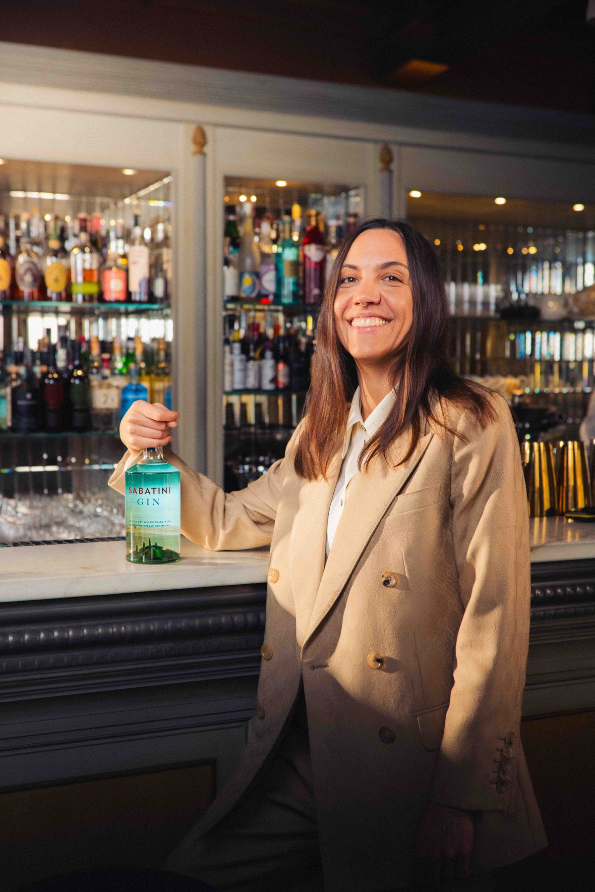 GIn Martina Bonci Sabatini