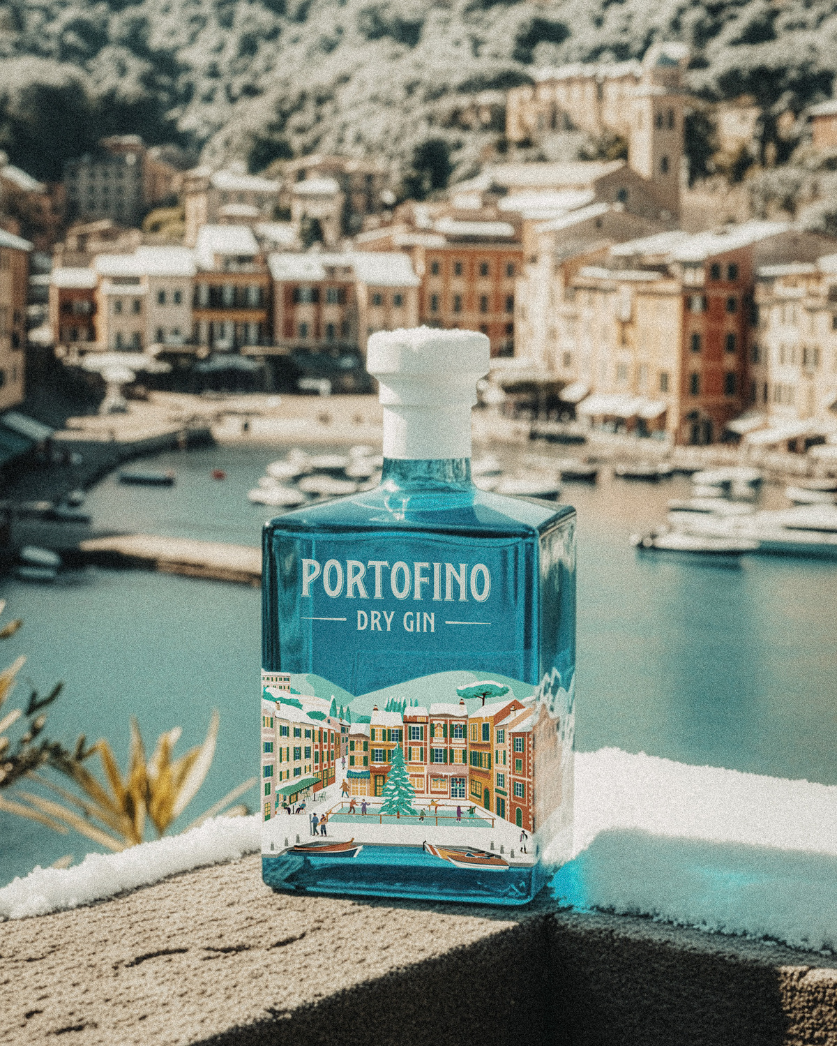 Portofino gin