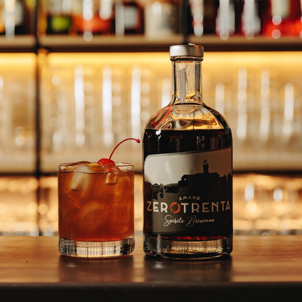 Amaro Zerotrenta
