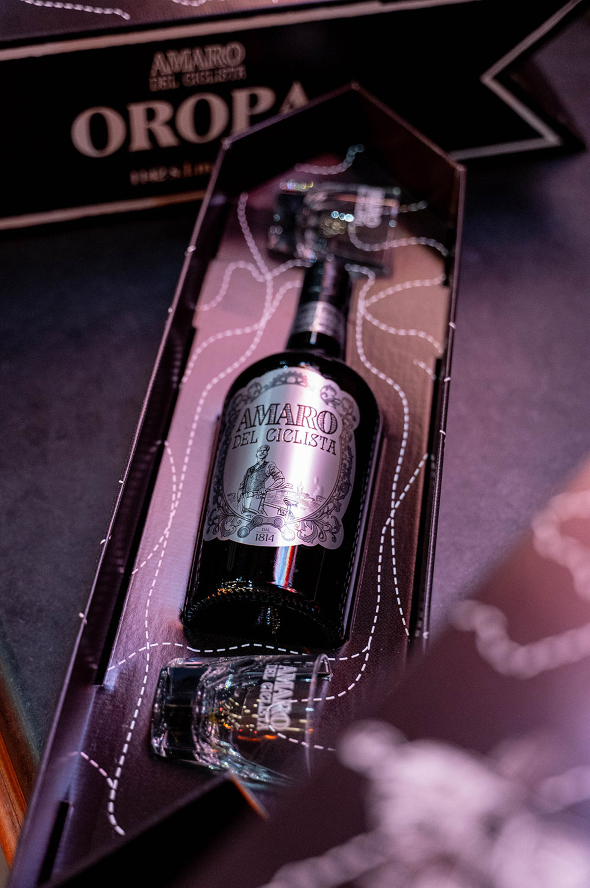 amaro ciclista