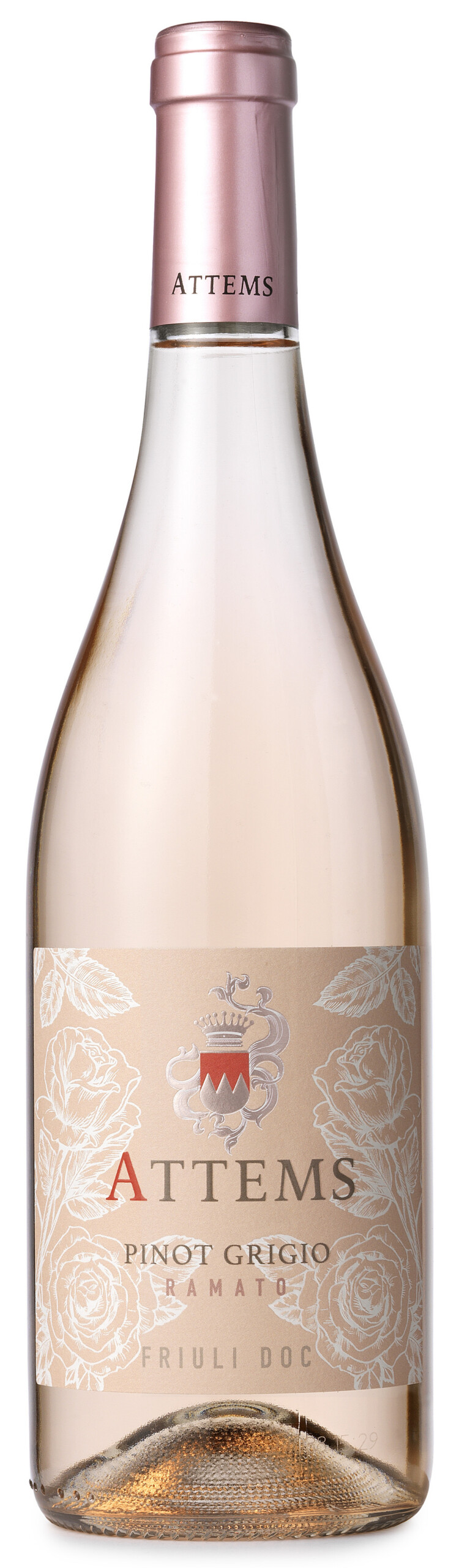 vino rose Attems