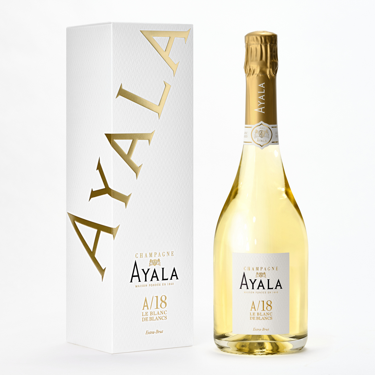 AYALA champagne