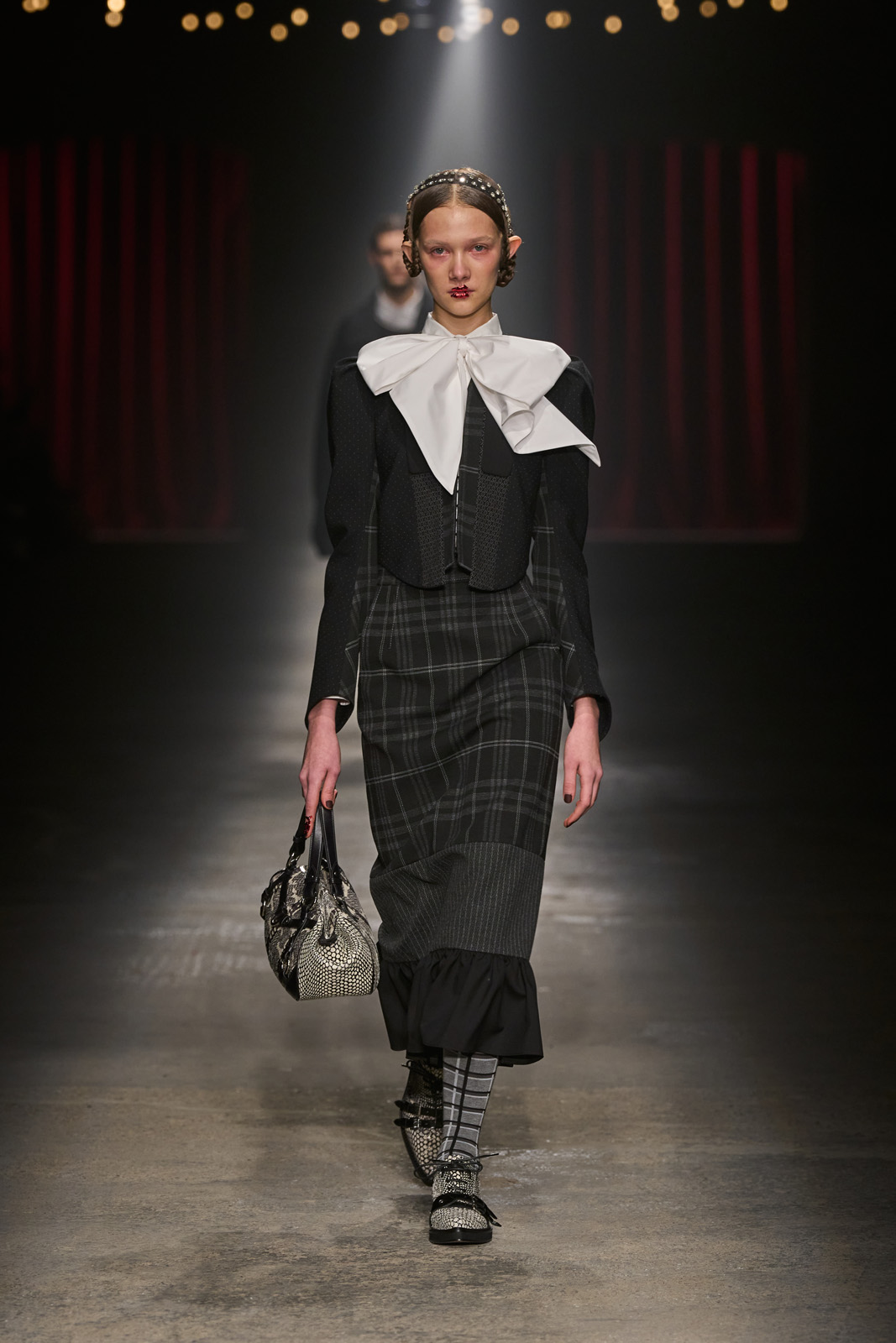 Antonio Marras FW2025 photo: Daniele Oberrauch / Gorunway.com