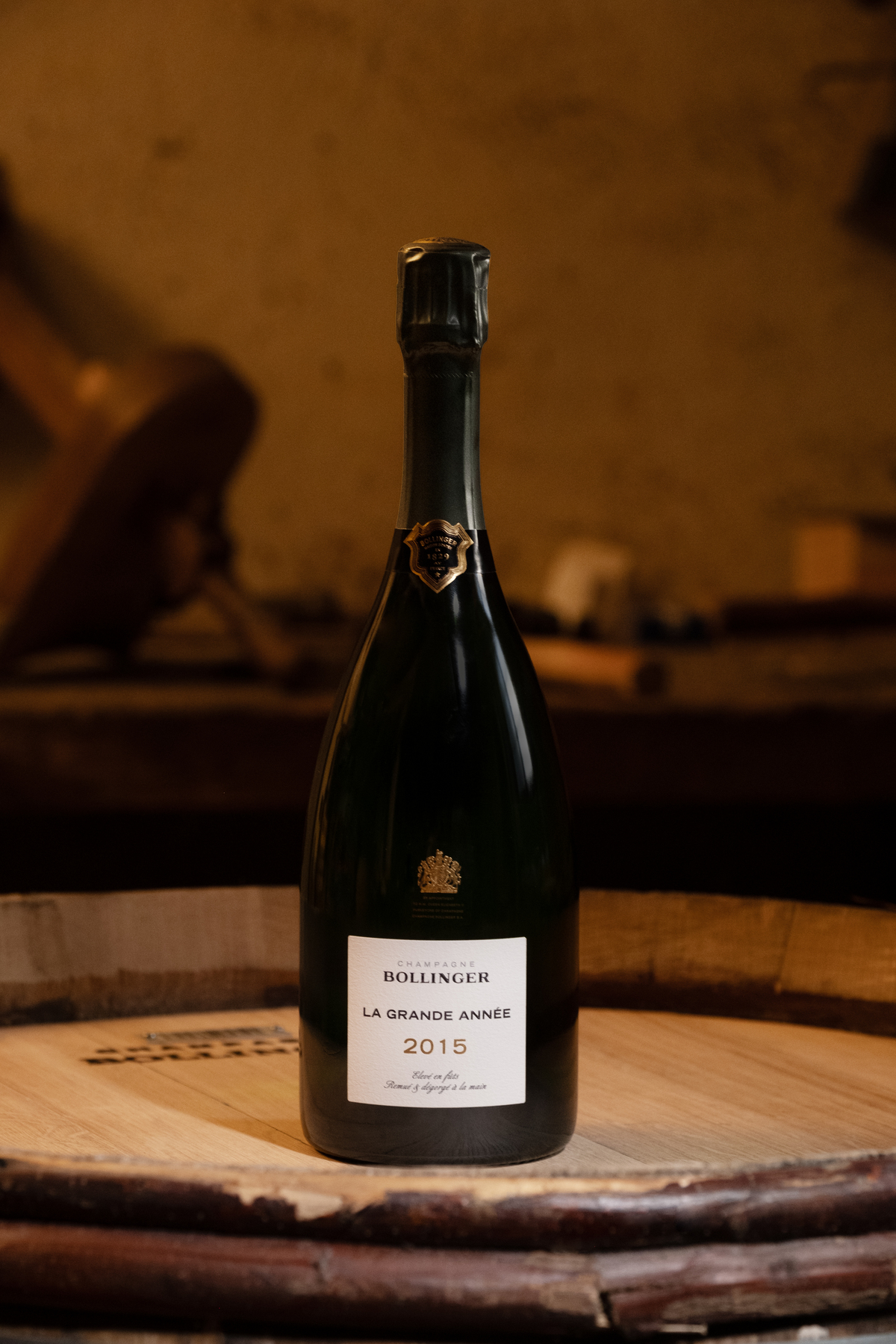 BOLLINGER champagne