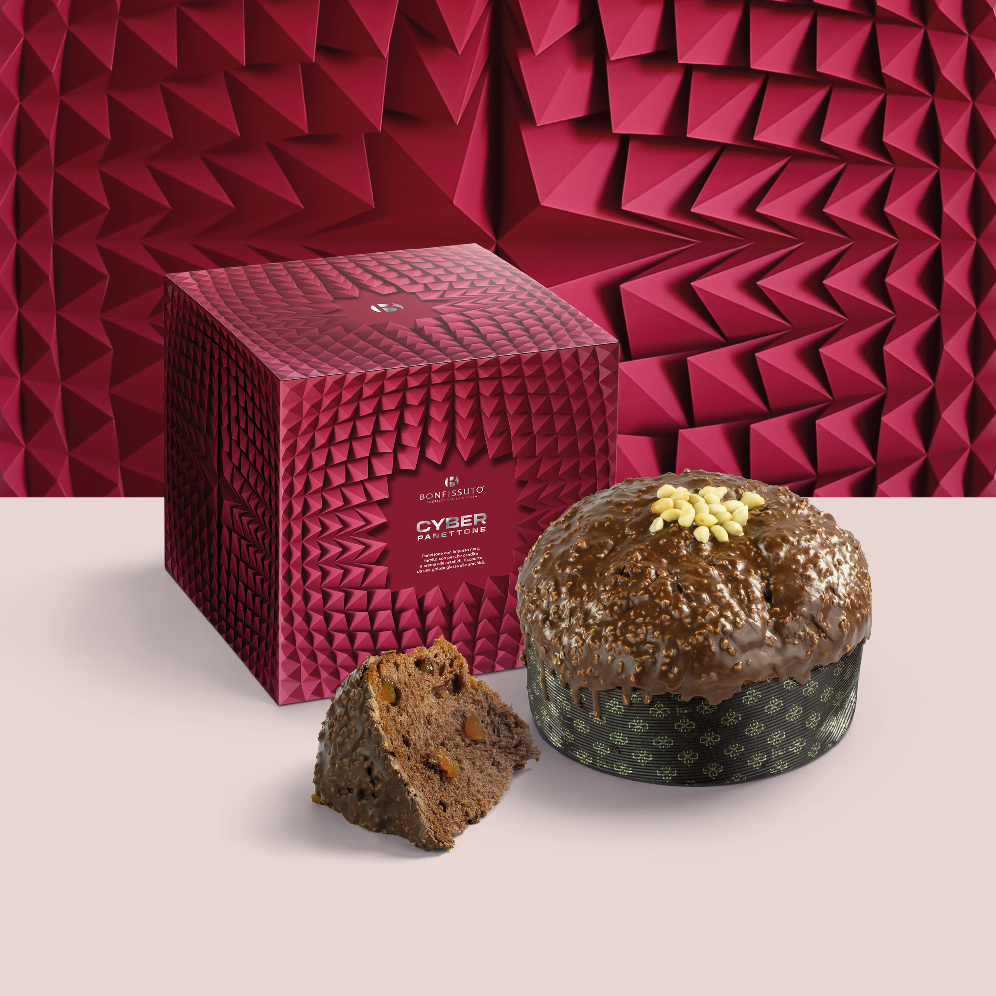 Bonfissuto Panettone