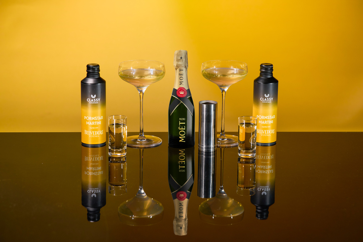 Classy Moet