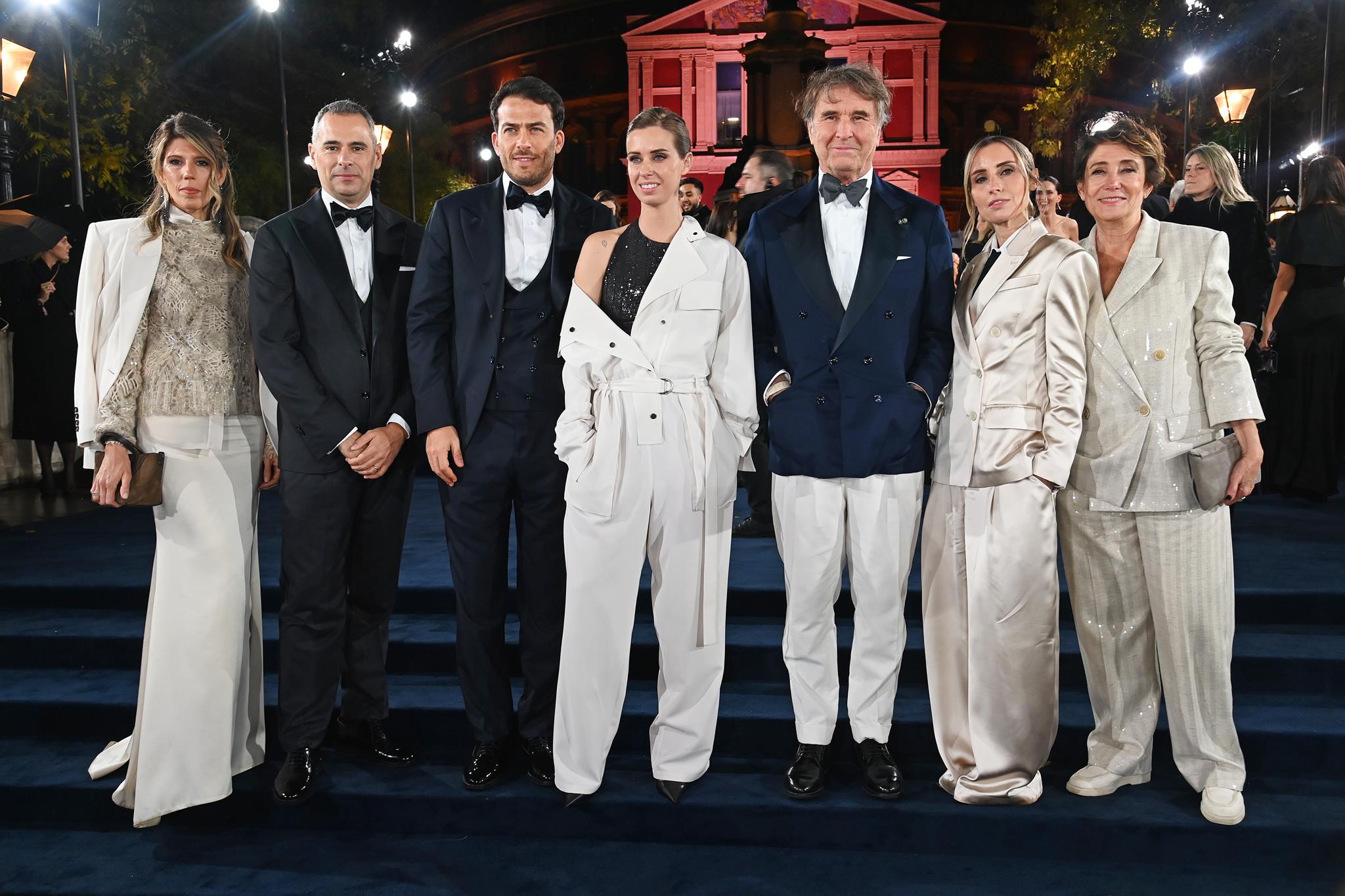 Brunello Cucinelli riceve l’Outstanding Achievement Award ai Fashion Awards 2025