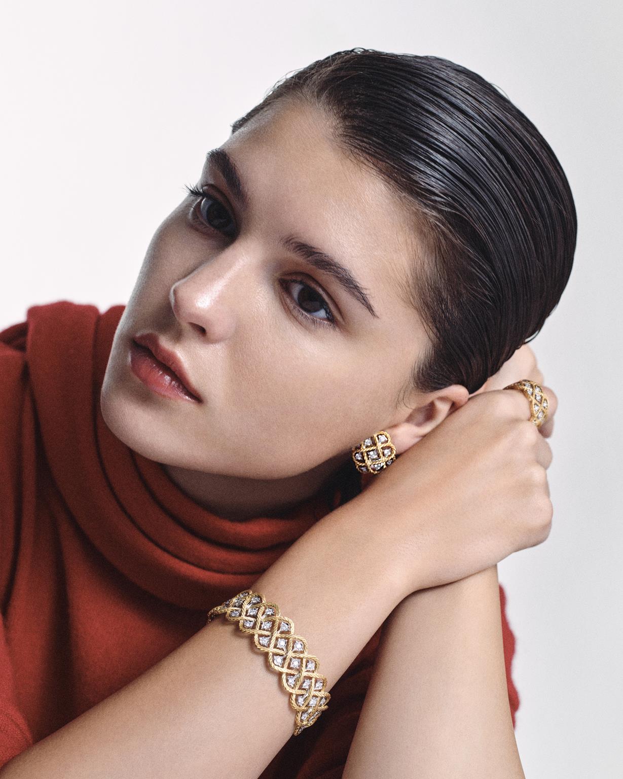 Buccellati presenta una selezione di gioielleria e argenteria per le festività 
