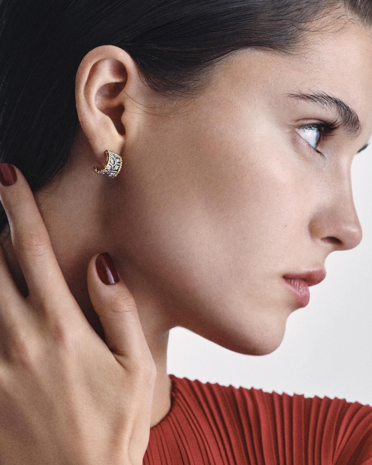 Buccellati presenta una selezione di gioielleria e argenteria per le festività 