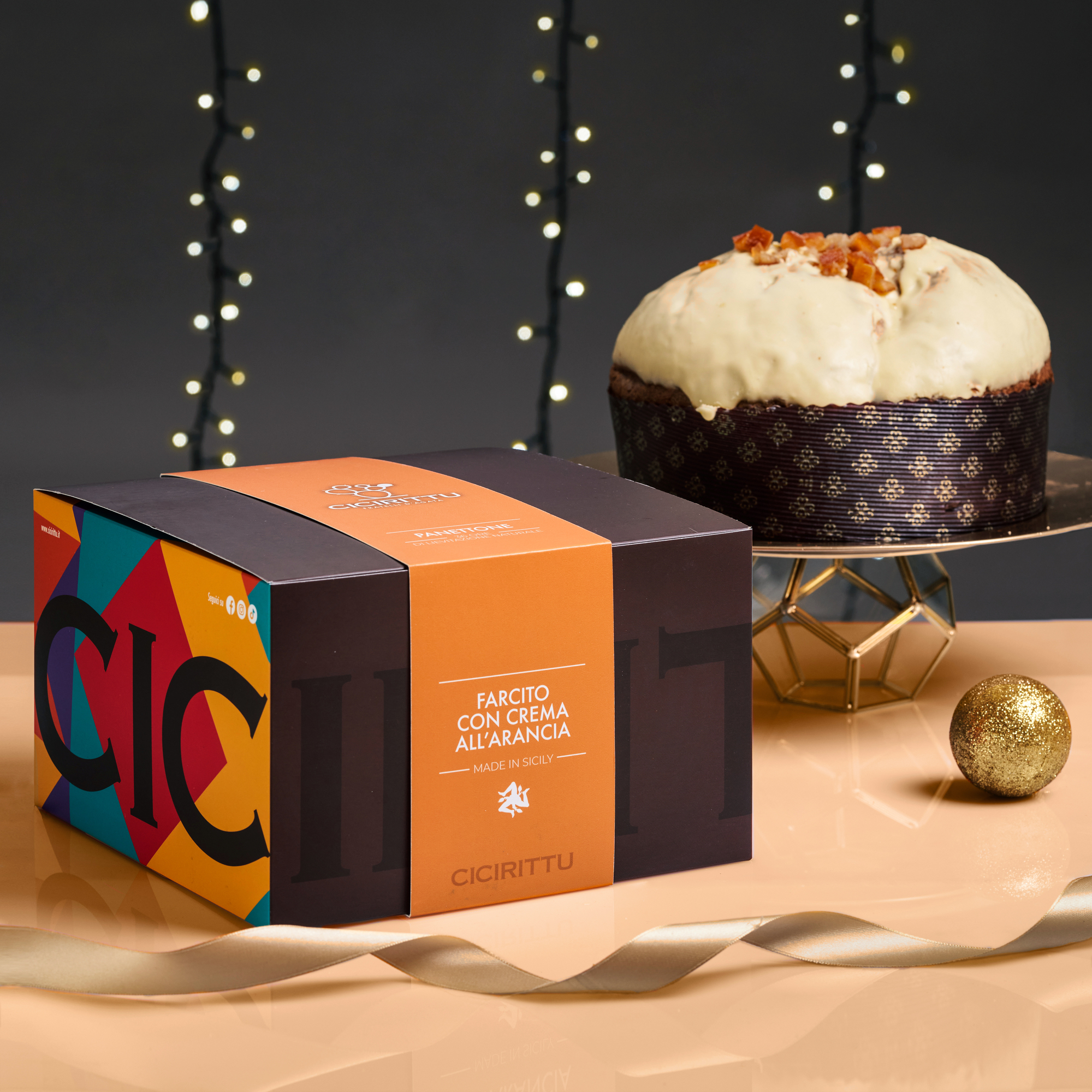 CICIRITTU panettone