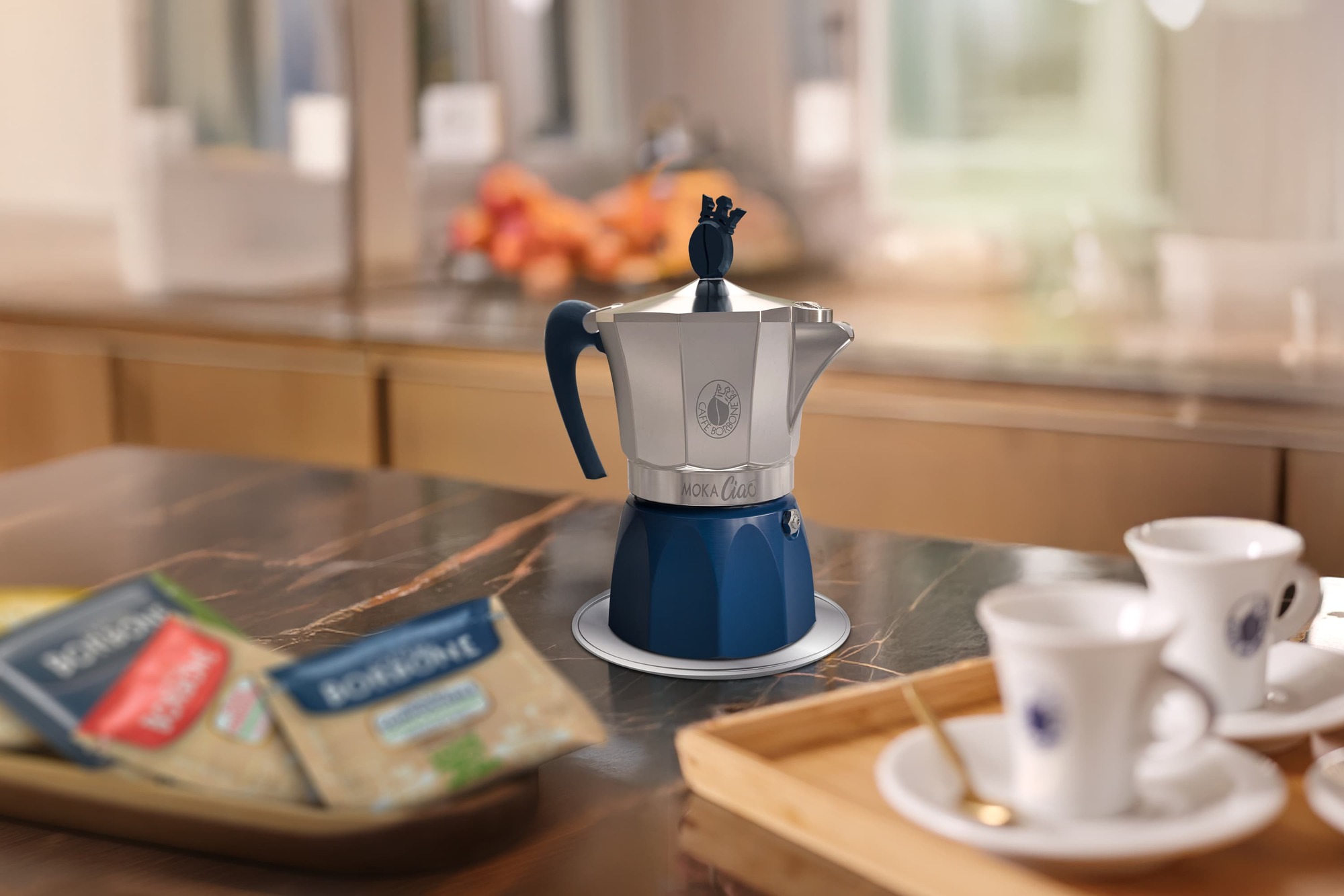 Caffè Borbone Moka