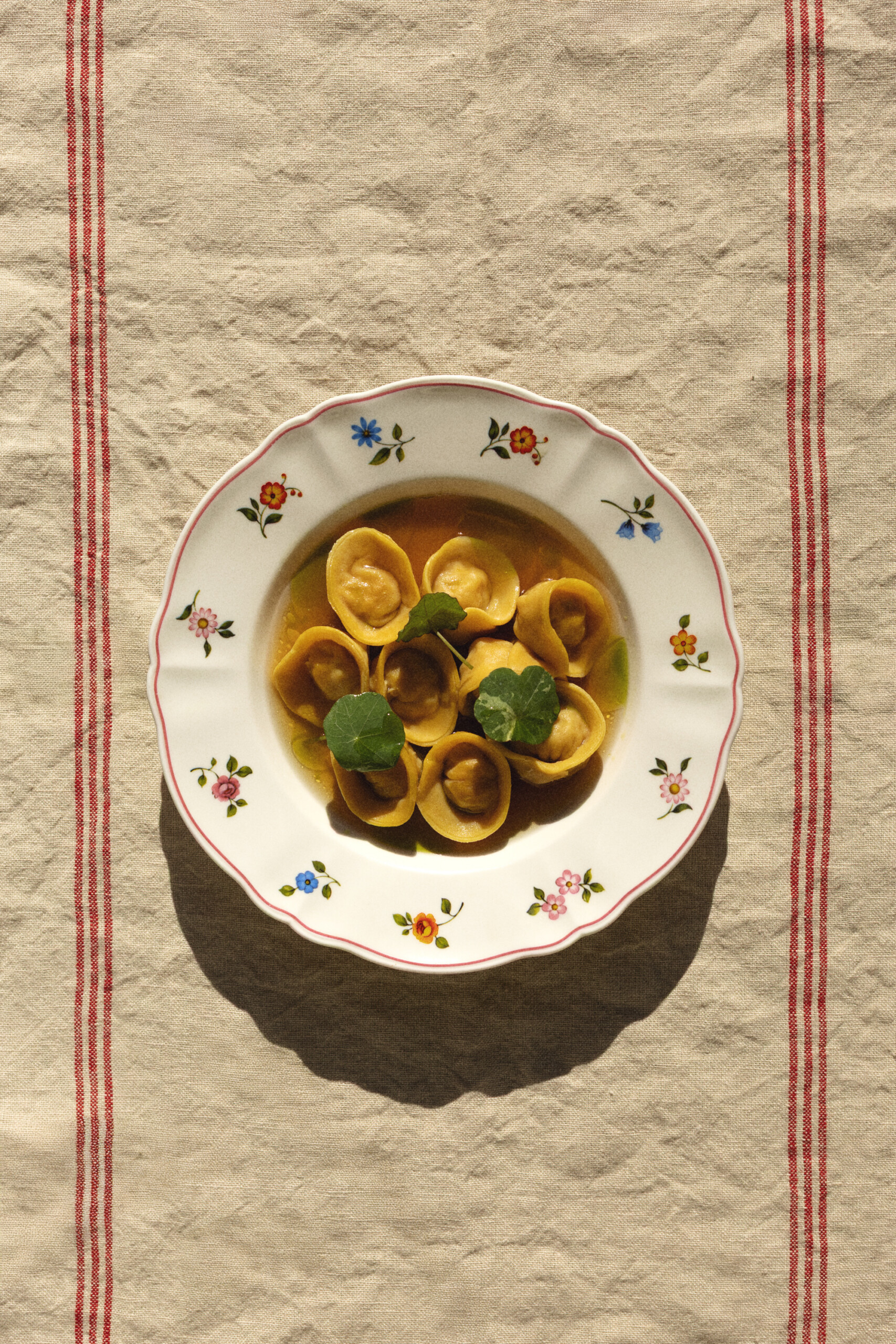 Cascina Resta menu