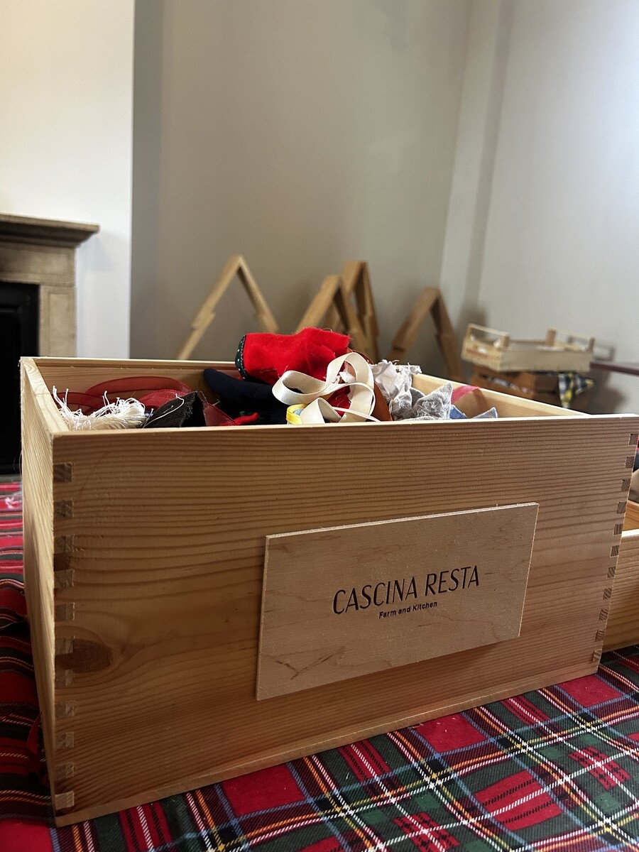 Cascina Resta laboratori