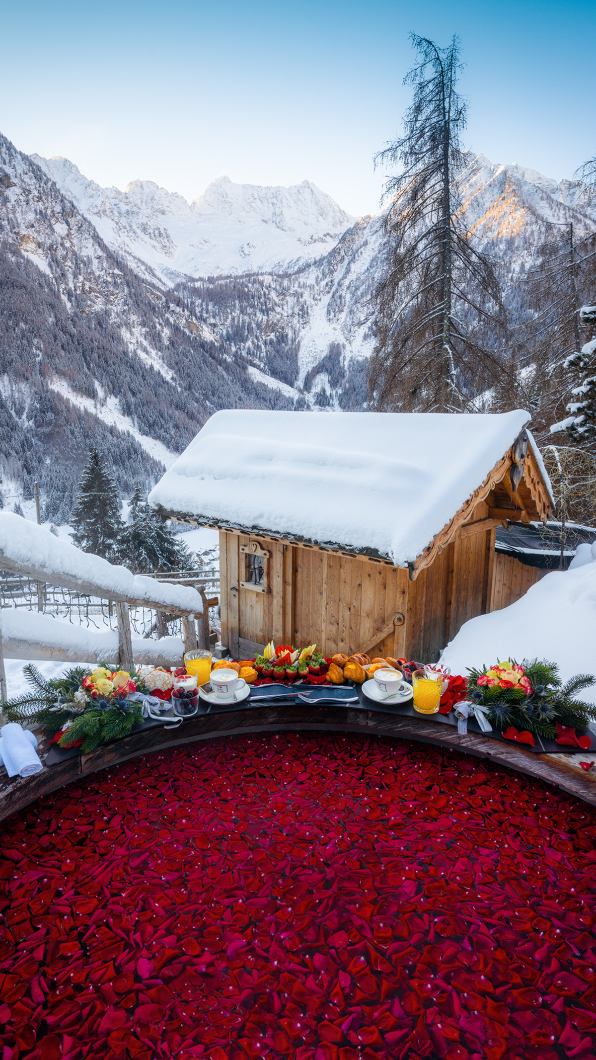 Chalet Al Foss