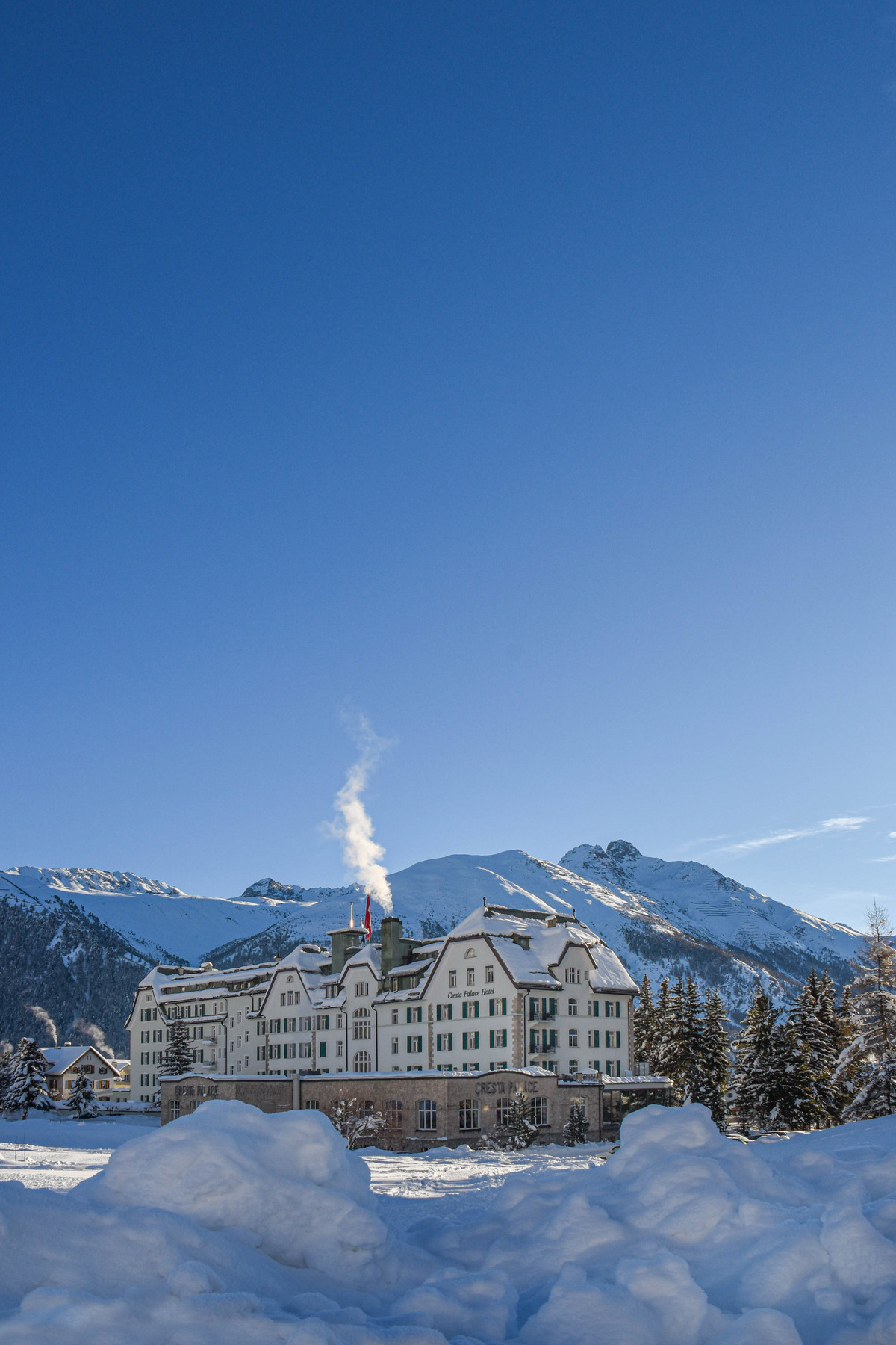 Cresta Palace