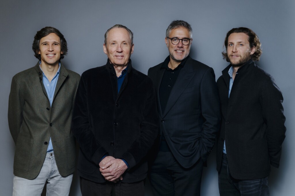 Ermenegildo Zegna Group corporate leadership 1