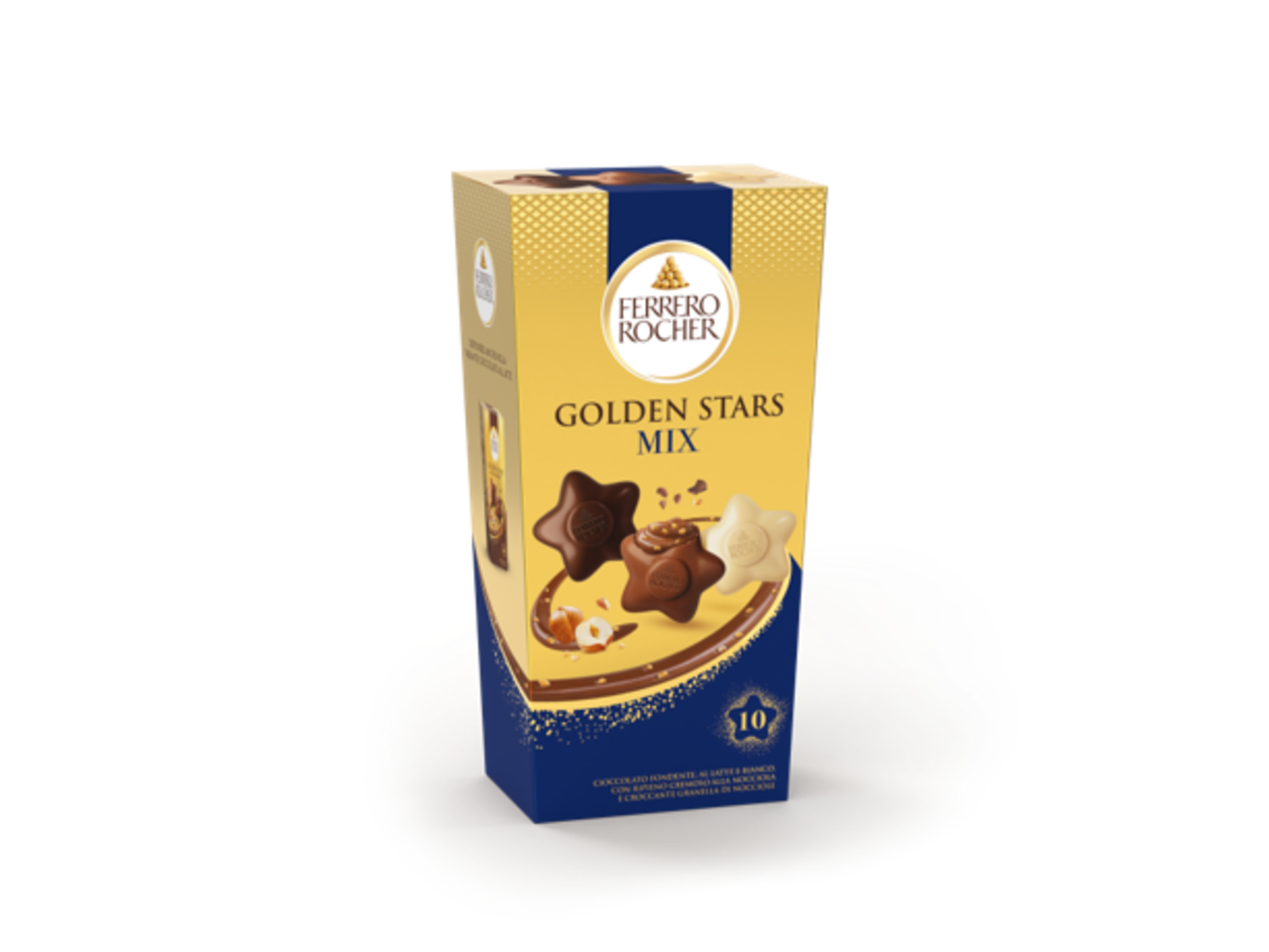 Ferrero Rocher Golden Stars Mix