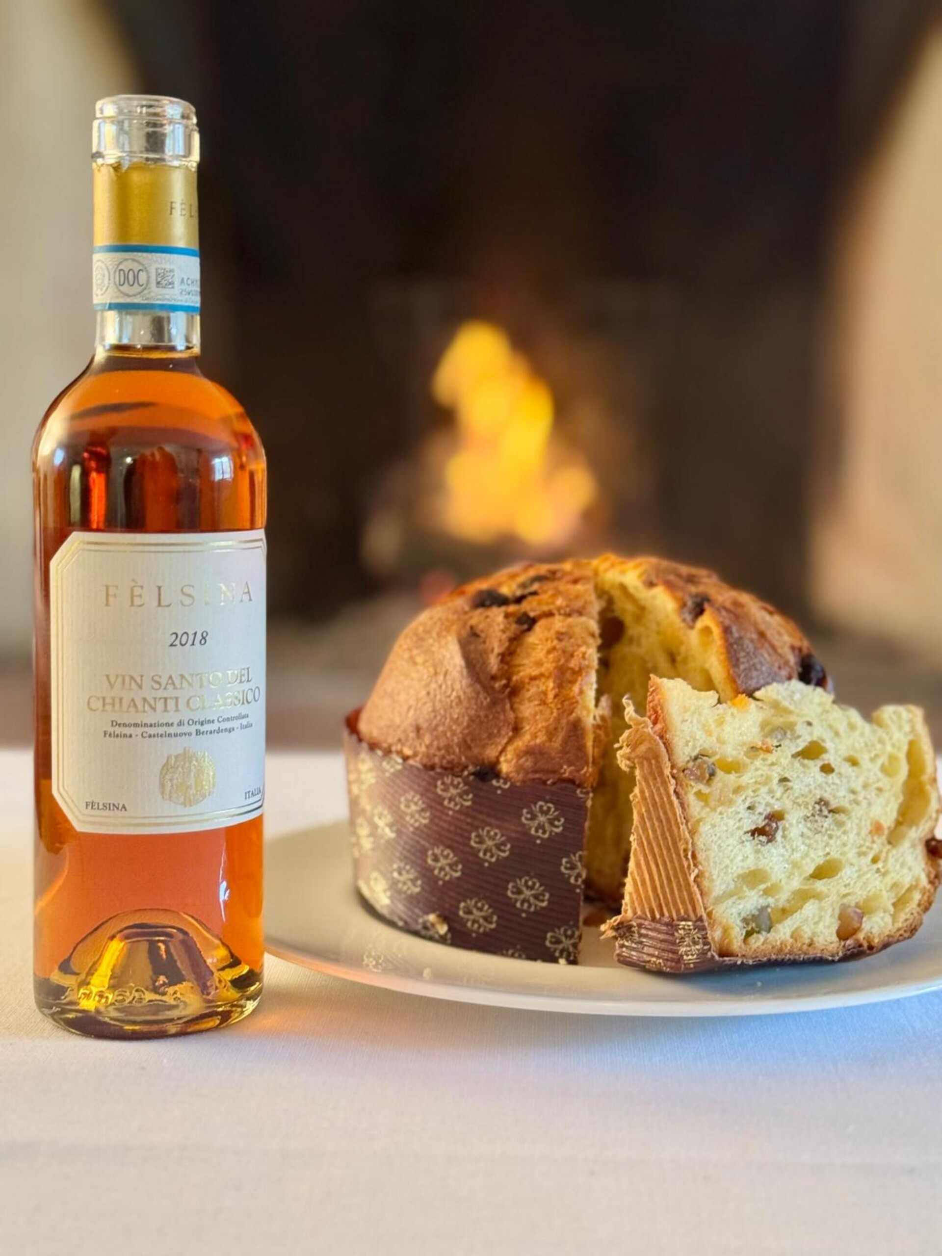 Felsina panettone