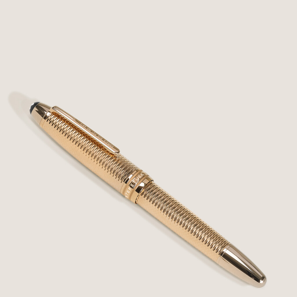 Montblanc- Penna- Solitaire LeGrand Fountain