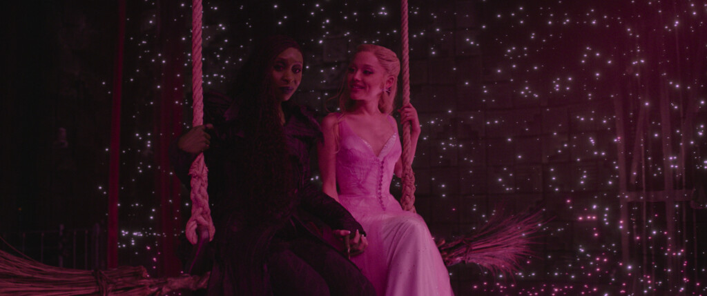 WICKED FOR GOOD