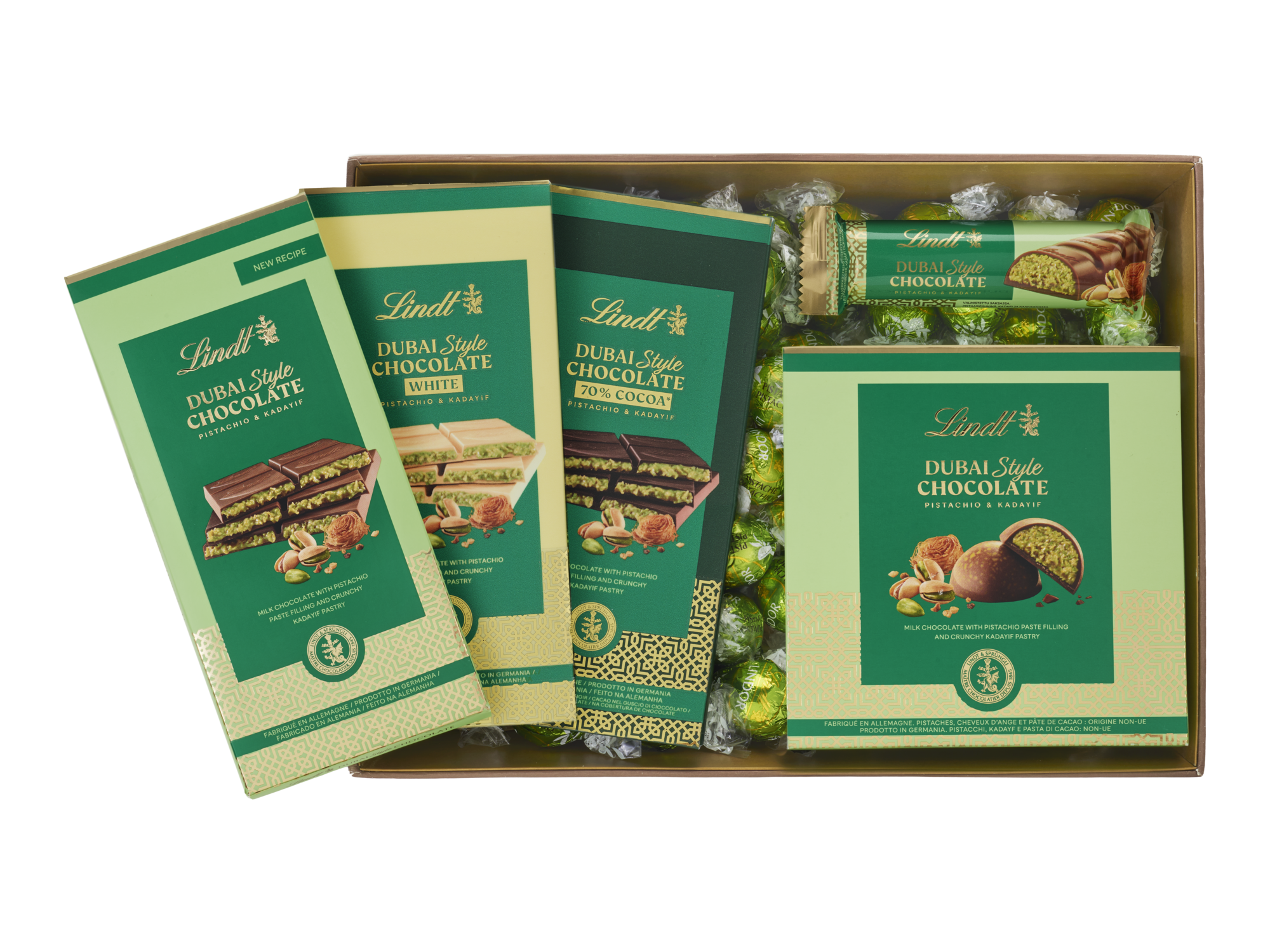 Lindt Cesto Dubai