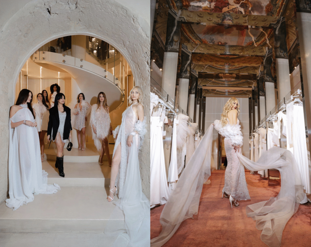 Maison Signore bridalwear sposa 1