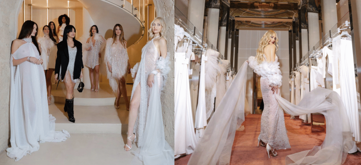 Maison Signore bridalwear sposa 1