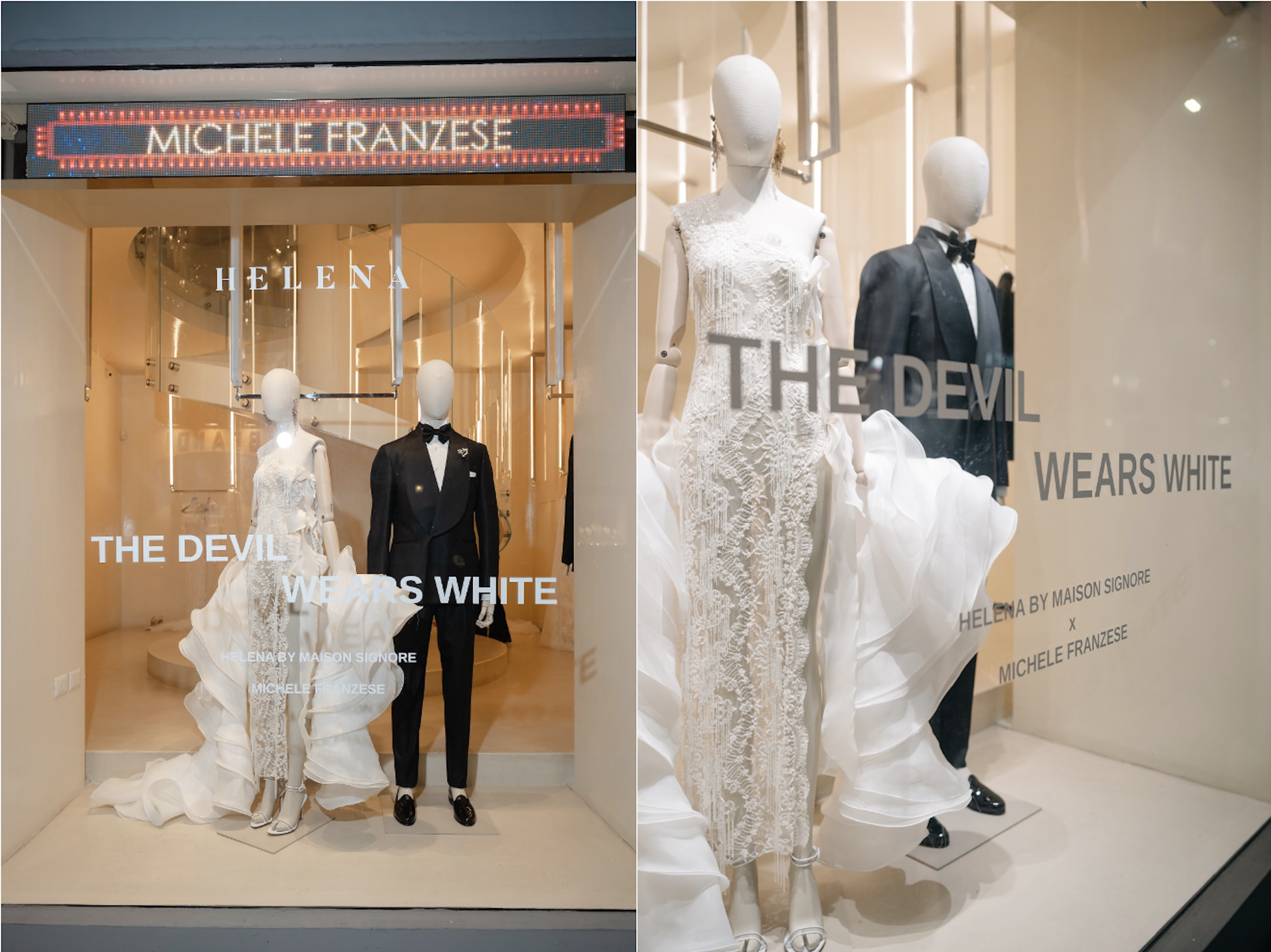 Maison Signore bridalwear sposa 3