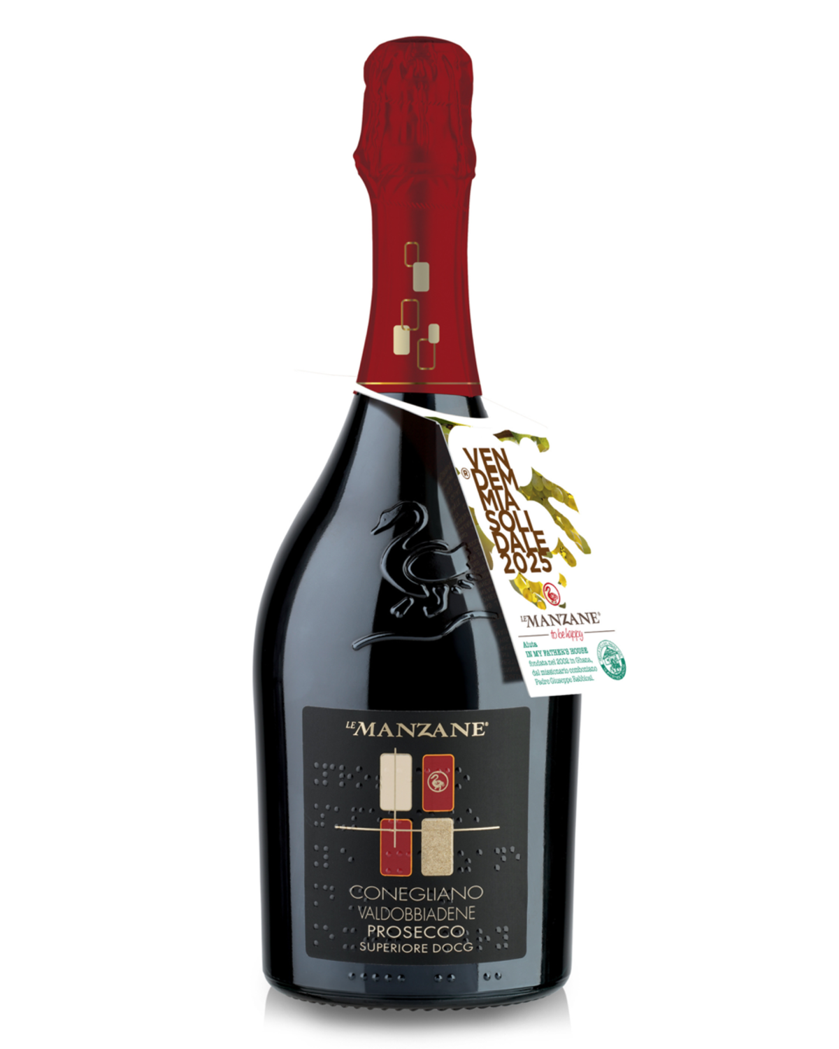 Manzane Prosecco solidale