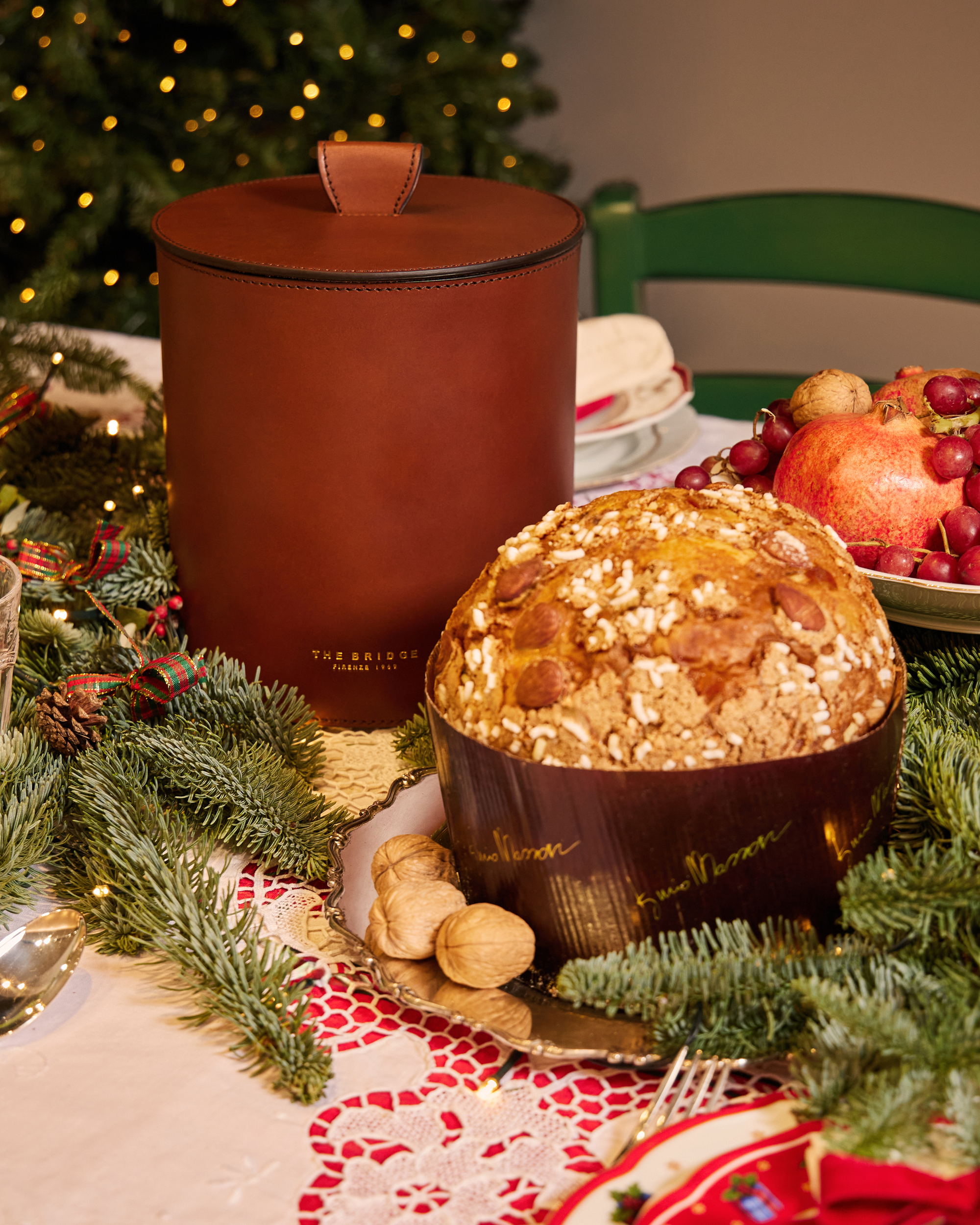 Massari panettone