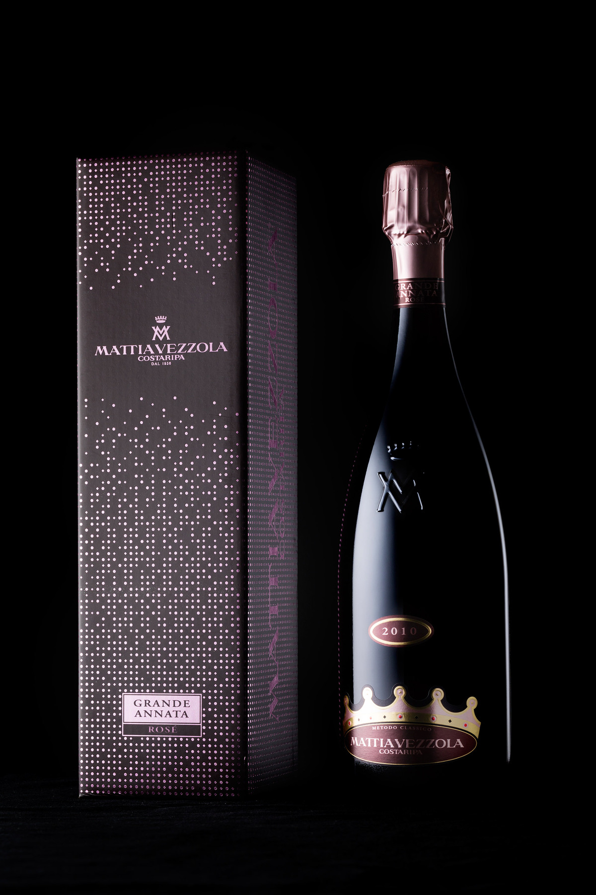 Mattia Vezzola Grande Annata Rose