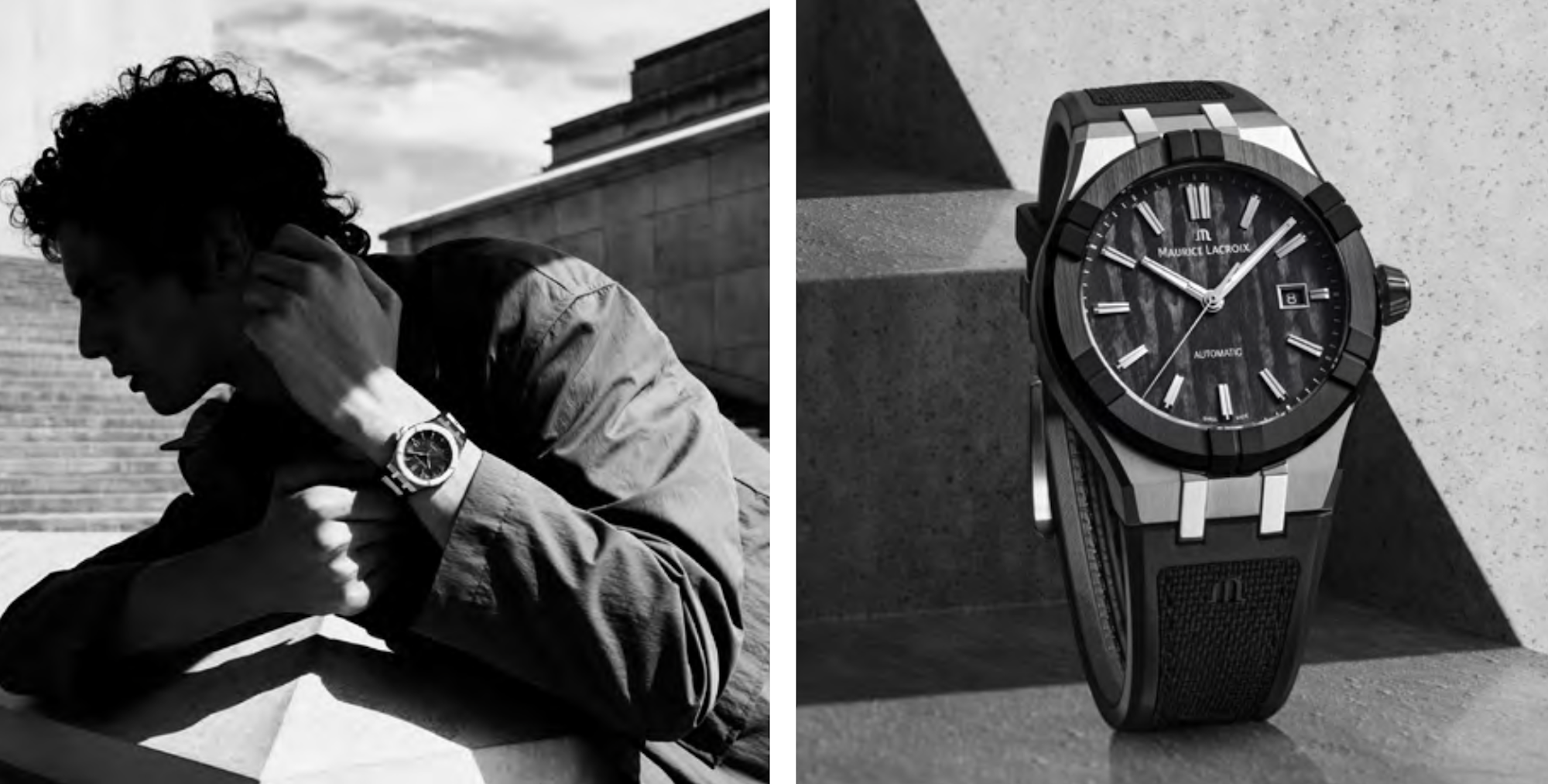 Maurice Lacroix orologi 50 anni 1