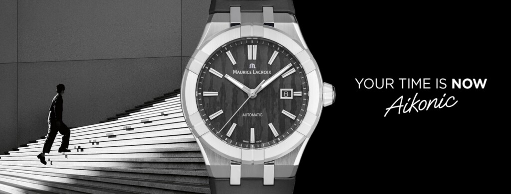 Maurice Lacroix orologi 50 anni 2