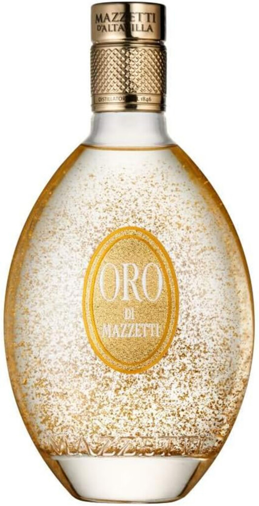 Mazzetti D' Altavilla su Amazon.it Liquore Oro