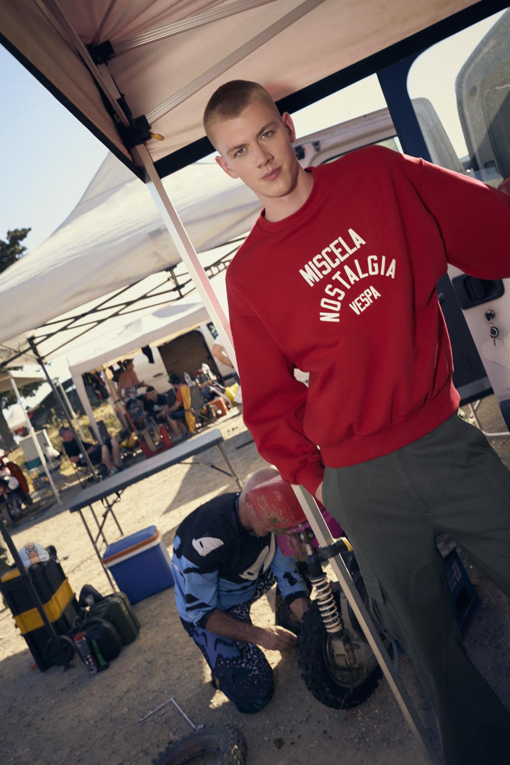 Miscela Nostalgia è il nuovo drop della collezione Al Vento di Vespa 