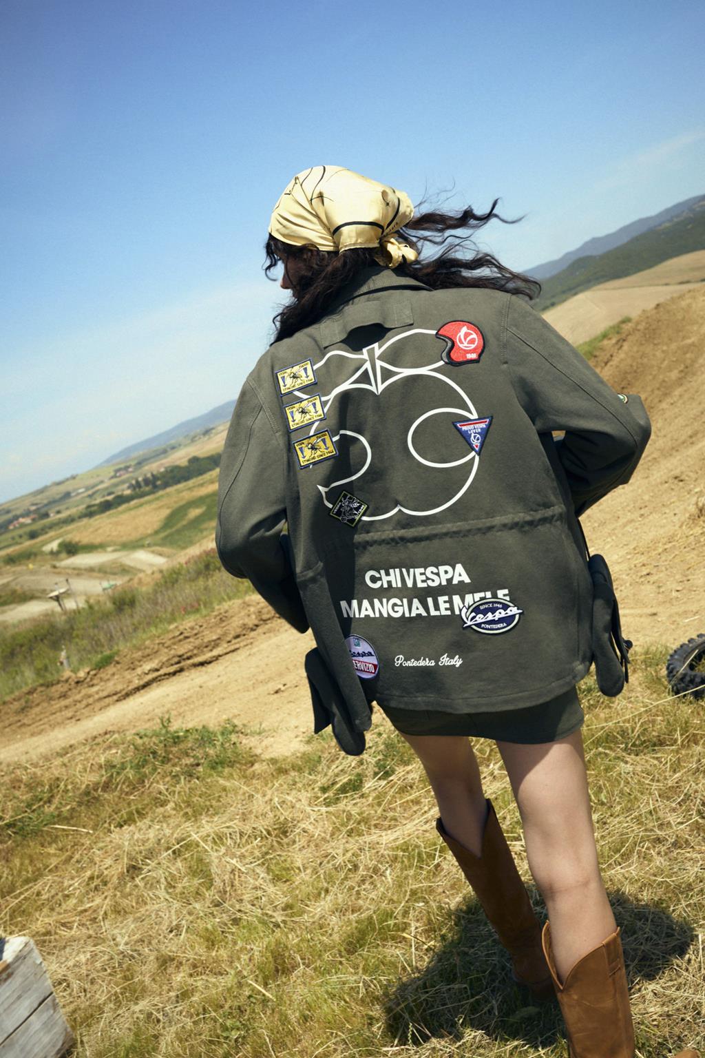 Miscela Nostalgia è il nuovo drop della collezione Al Vento di Vespa 