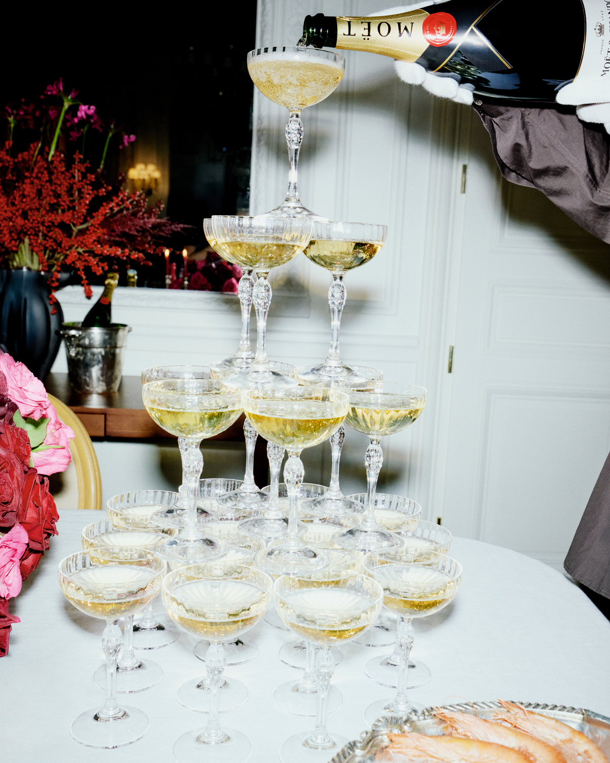 champagne