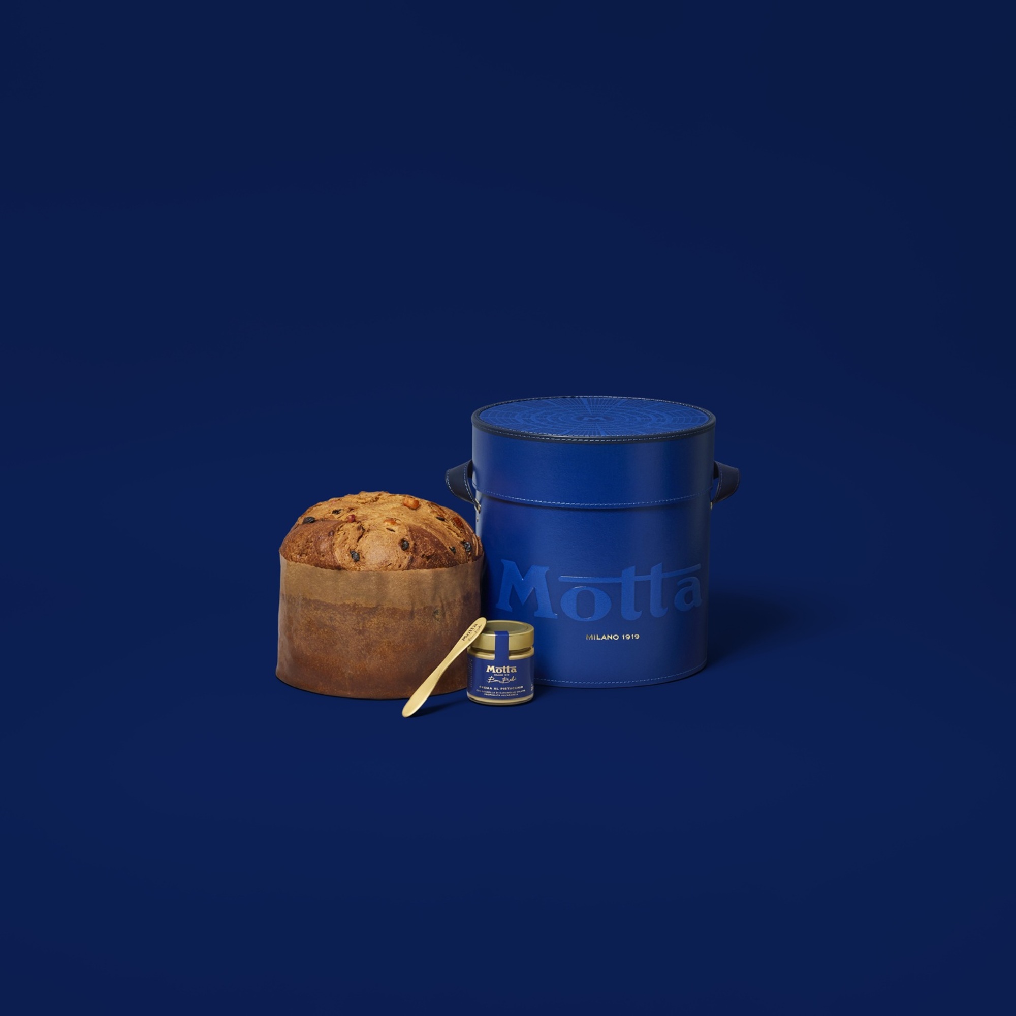 panettone Motta Deluxe 
