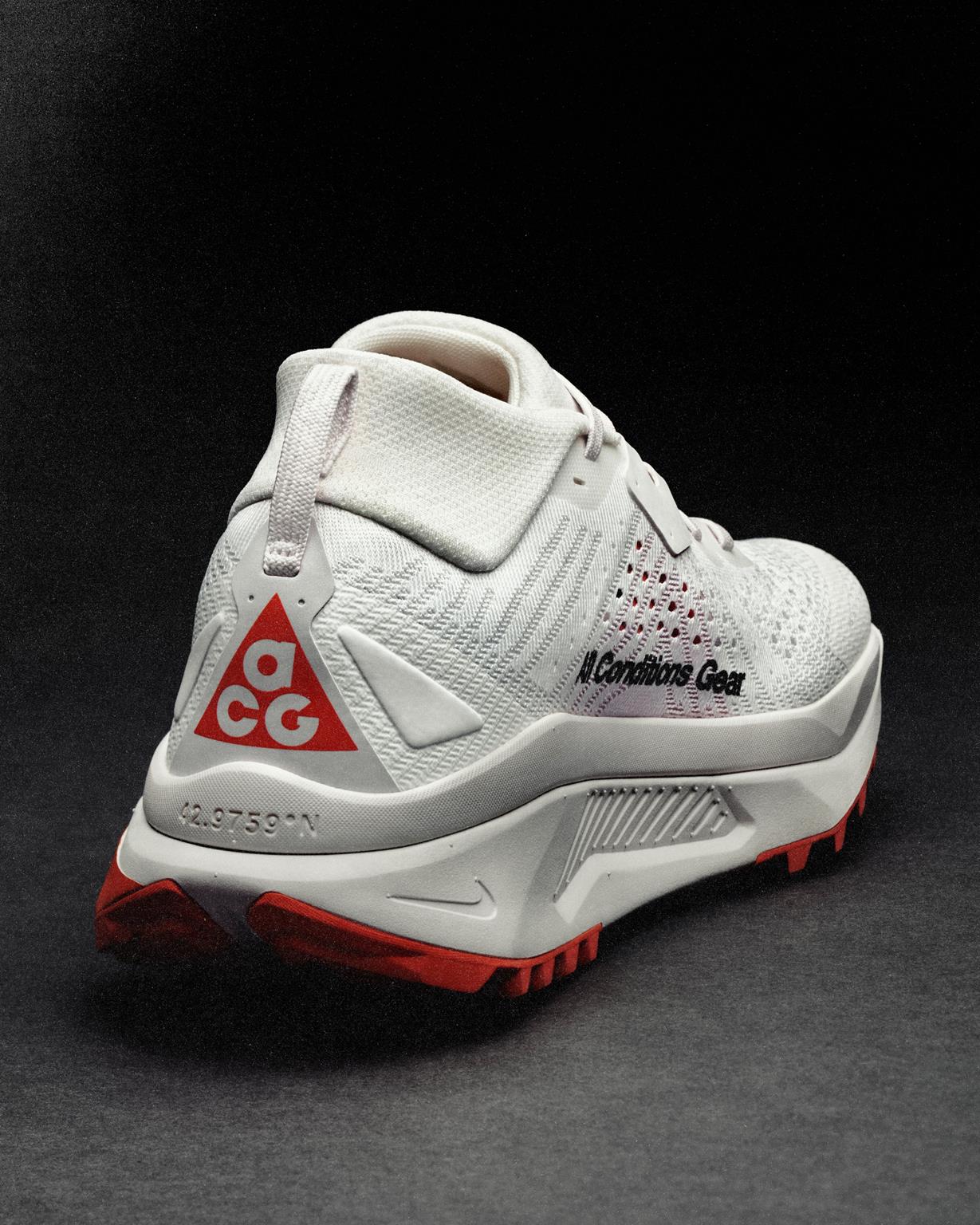 Nike presenta ACG Zegama la scarpa da trail running