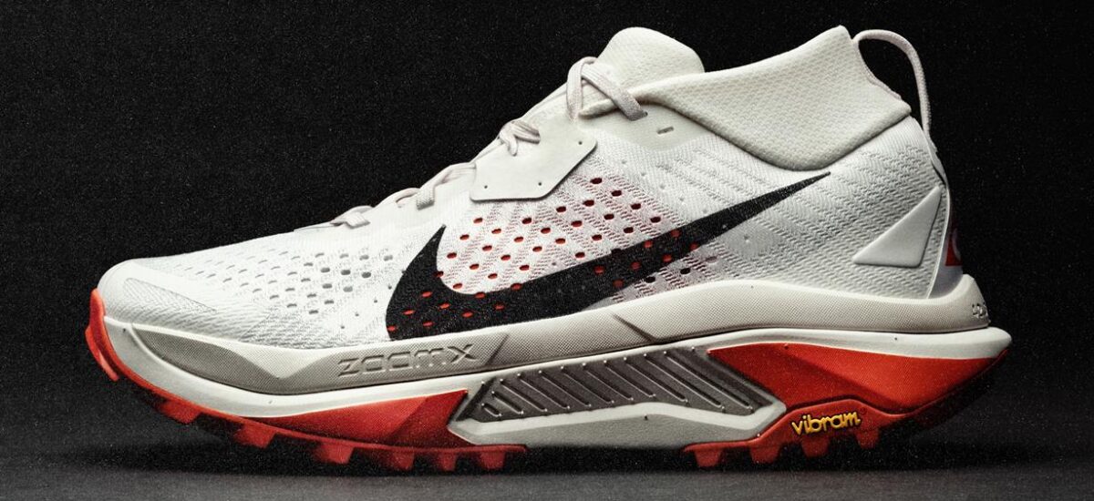 Nike presenta ACG Zegama la scarpa da trail running