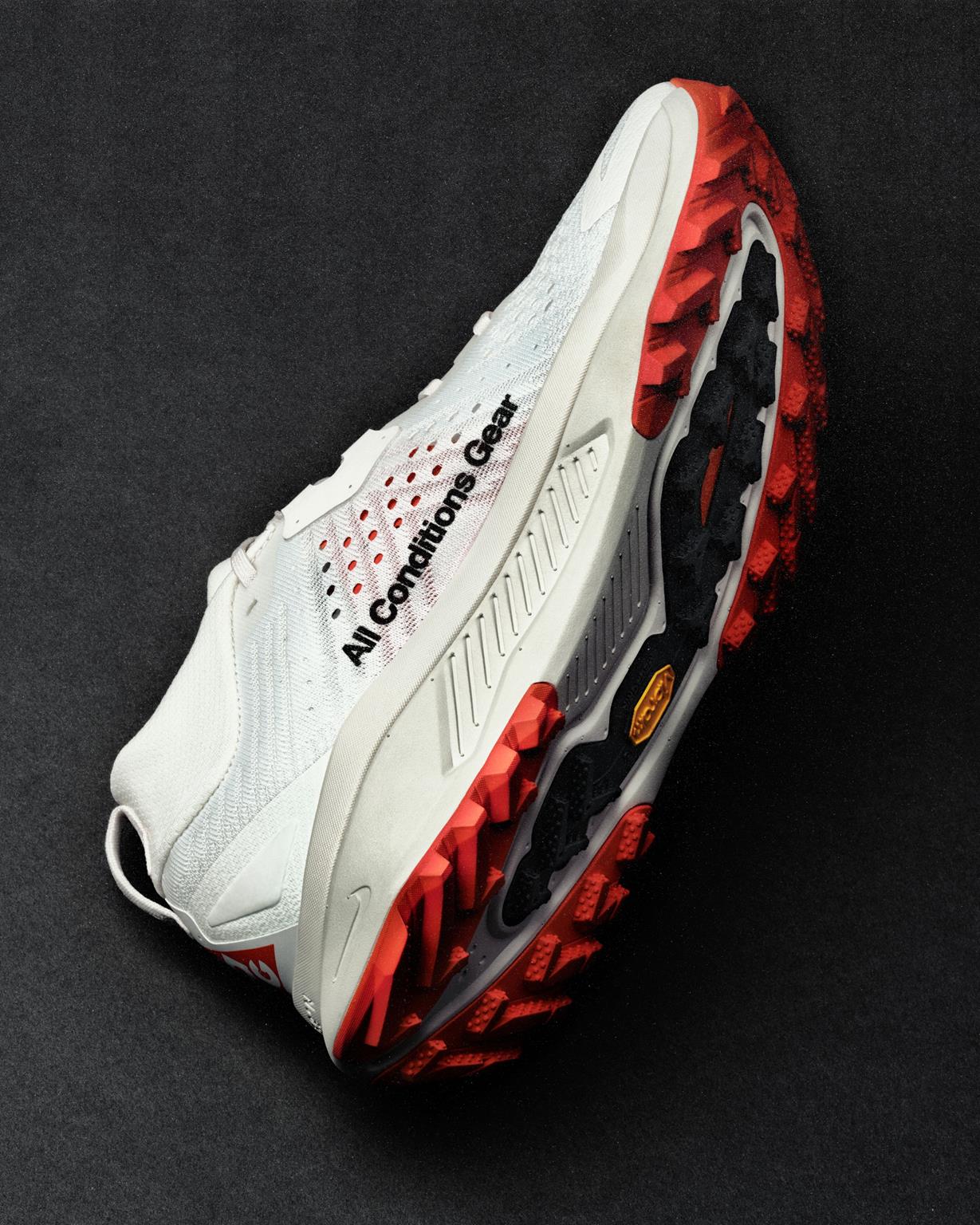 Nike presenta ACG Zegama la scarpa da trail running